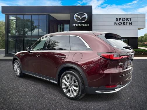 2025 Mazda CX-90 3.3 Turbo Premium Plus Package