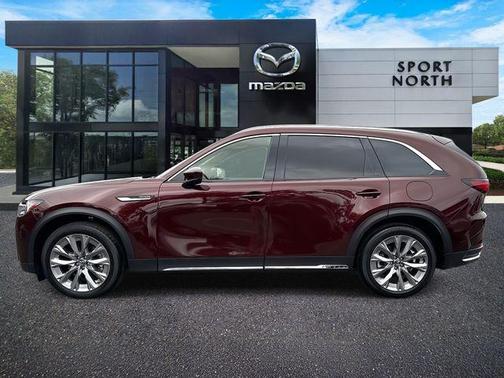2025 Mazda CX-90 3.3 Turbo Premium Plus Package