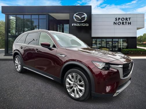 2025 Mazda CX-90 3.3 Turbo Premium Plus Package