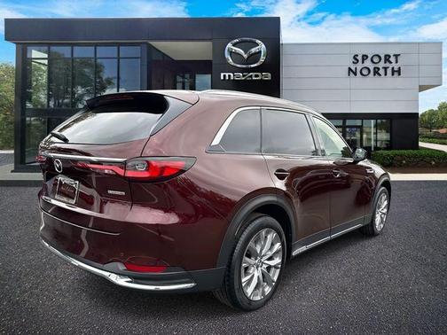 2025 Mazda CX-90 3.3 Turbo Premium Plus Package