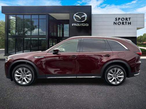 2025 Mazda CX-90 3.3 Turbo Premium Plus Package