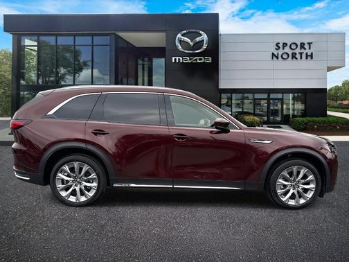 2025 Mazda CX-90 3.3 Turbo Premium Plus Package