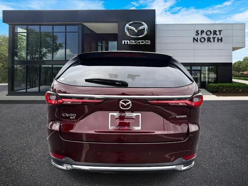 2025 Mazda CX-90 3.3 Turbo Premium Plus Package
