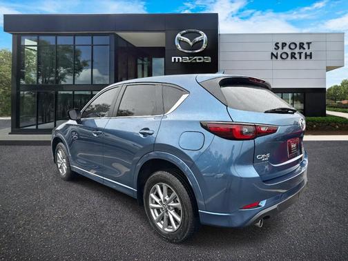 2024 Mazda CX-5 2.5 S Preferred Package