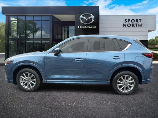 2024 Mazda CX-5 2.5 S Preferred Package