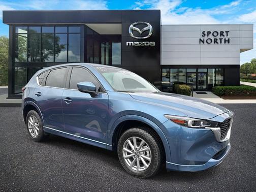 2024 Mazda CX-5 2.5 S Preferred Package