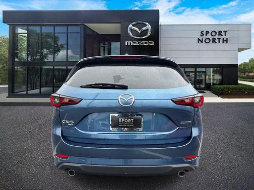 2024 Mazda CX-5 2.5 S Preferred Package