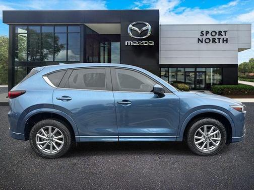 2024 Mazda CX-5 2.5 S Preferred Package