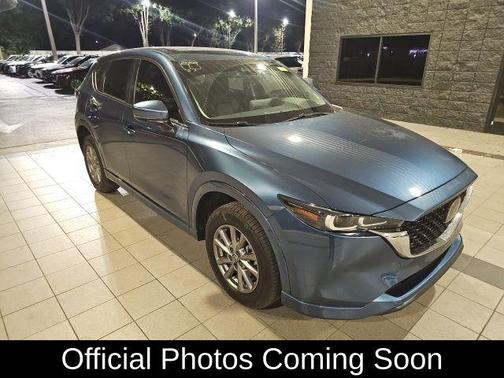 2024 Mazda CX-5 2.5 S Preferred Package