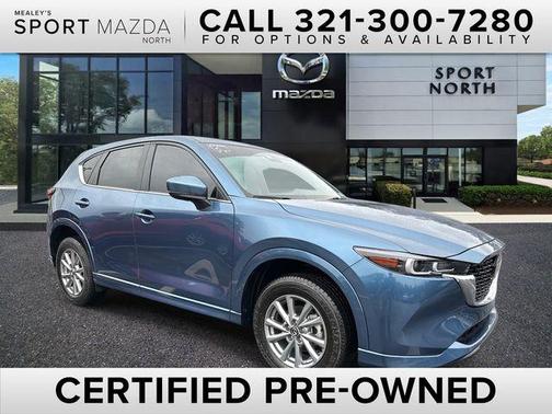 2024 Mazda CX-5 2.5 S Preferred Package