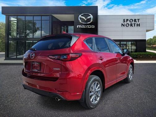 2025 Mazda CX-5 2.5 S Preferred Package