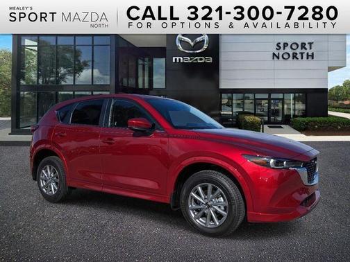 2025 Mazda CX-5 2.5 S Preferred Package