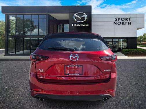 2025 Mazda CX-5 2.5 S Preferred Package