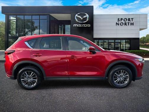 2021 Mazda CX-5 Sport