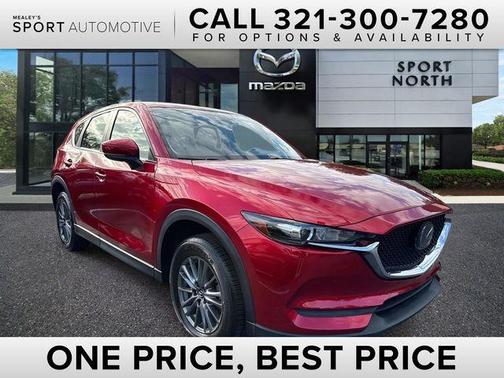 2021 Mazda CX-5 Sport
