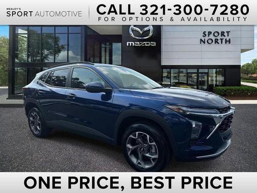 2024 Chevrolet Trax LT