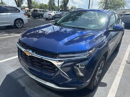 2024 Chevrolet Trax LT