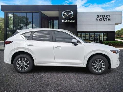 2025 Mazda CX-5 2.5 S Select Package