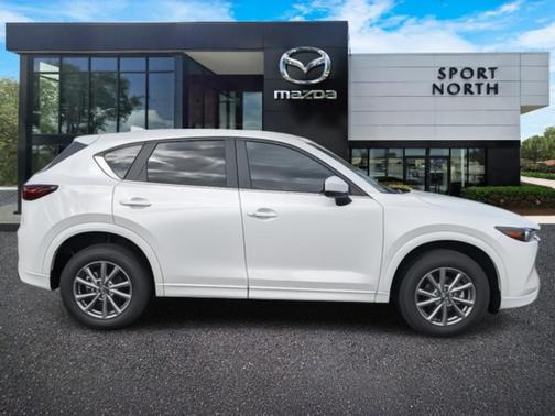 2025 Mazda CX-5 2.5 S Select Package