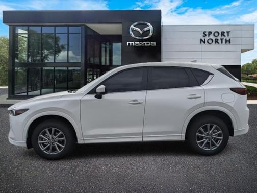 2025 Mazda CX-5 2.5 S Select Package