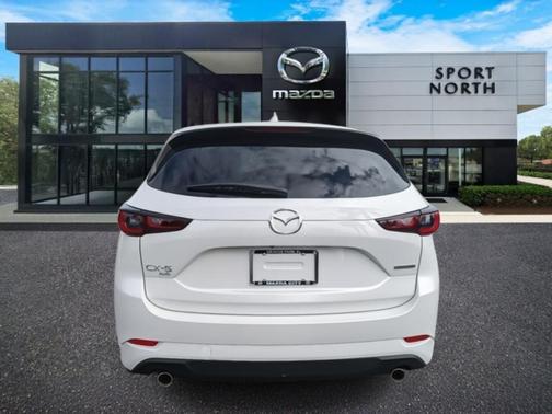 2025 Mazda CX-5 2.5 S Select Package
