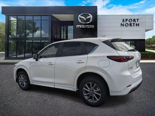 2025 Mazda CX-5 2.5 S Select Package