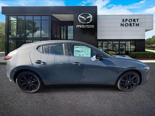 2026 Mazda Mazda3 Carbon Edition