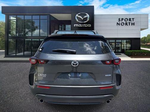 2025 Mazda CX-50 Hybrid Premium Plus Package