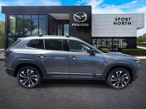 2025 Mazda CX-50 Hybrid Premium Plus Package