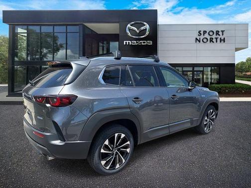 2025 Mazda CX-50 Hybrid Premium Plus Package