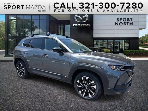 2025 Mazda CX-50 Hybrid Premium Plus Package