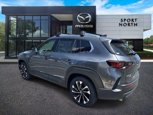 2025 Mazda CX-50 Hybrid Premium Plus Package