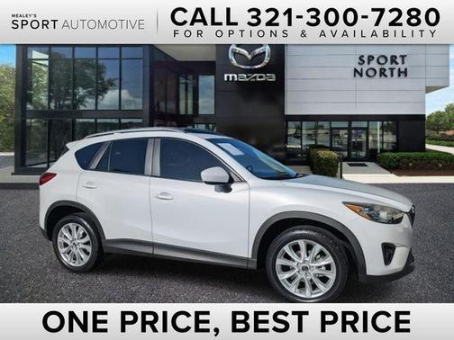 2014 Mazda CX-5 Grand Touring