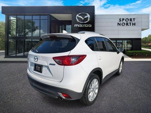2014 Mazda CX-5 Grand Touring