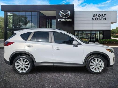 2014 Mazda CX-5 Grand Touring