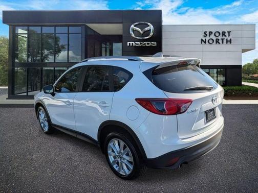 2014 Mazda CX-5 Grand Touring