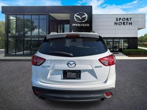 2014 Mazda CX-5 Grand Touring