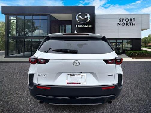 2025 Mazda CX-50 