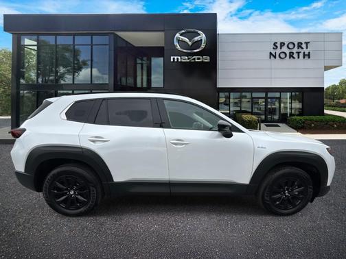 2025 Mazda CX-50 