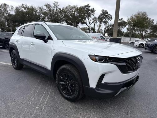 2025 Mazda CX-50 