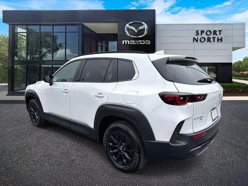 2025 Mazda CX-50 