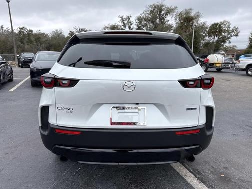 2025 Mazda CX-50 