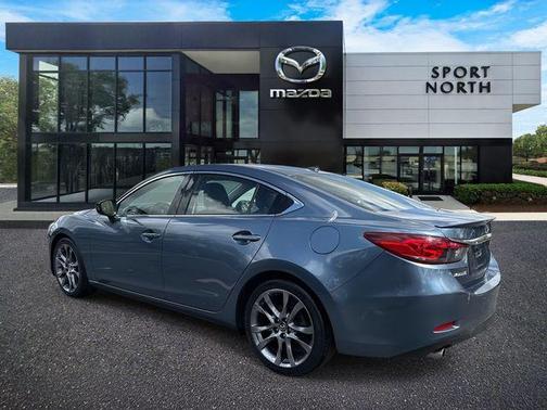 2014 Mazda Mazda6 i Grand Touring