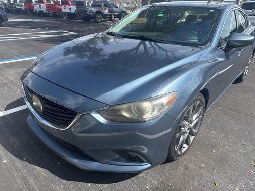 2014 Mazda Mazda6 i Grand Touring
