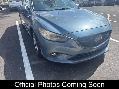 2014 Mazda Mazda6 i Grand Touring