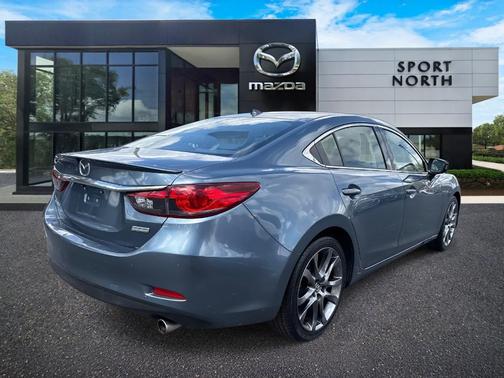 2014 Mazda Mazda6 i Grand Touring