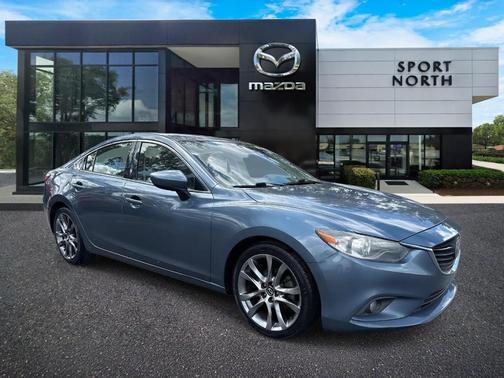 2014 Mazda Mazda6 i Grand Touring
