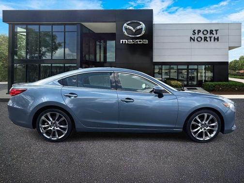 2014 Mazda Mazda6 i Grand Touring