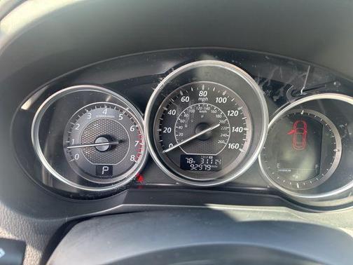 2014 Mazda Mazda6 i Grand Touring