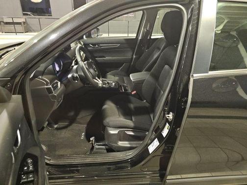 2025 Mazda CX-5 2.5 S